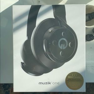 Muzik One headphones